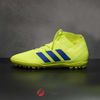 ADIDAS NEMEZIZ 18.3 TF - BB9465 - VÀNG CHANH/ XANH DƯƠNG - Giày bóng đ -  Giày đá banh chính hãng