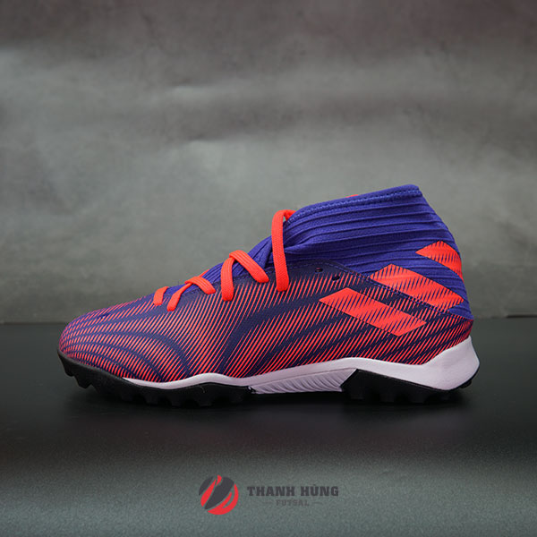 ADIDAS NEMEZIZ.3 TF  – EH0517 – TÍM/ CAM