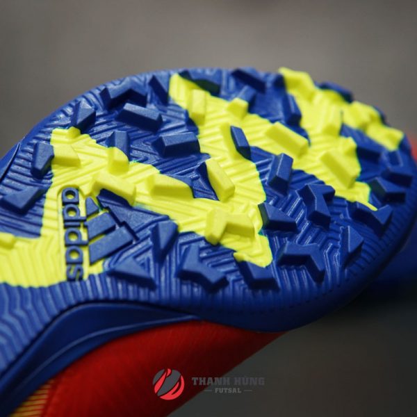 ADIDAS NEMEZIZ MESSI 18.3 TF – D97267 – XANH/ ĐỎ/ VÀNG