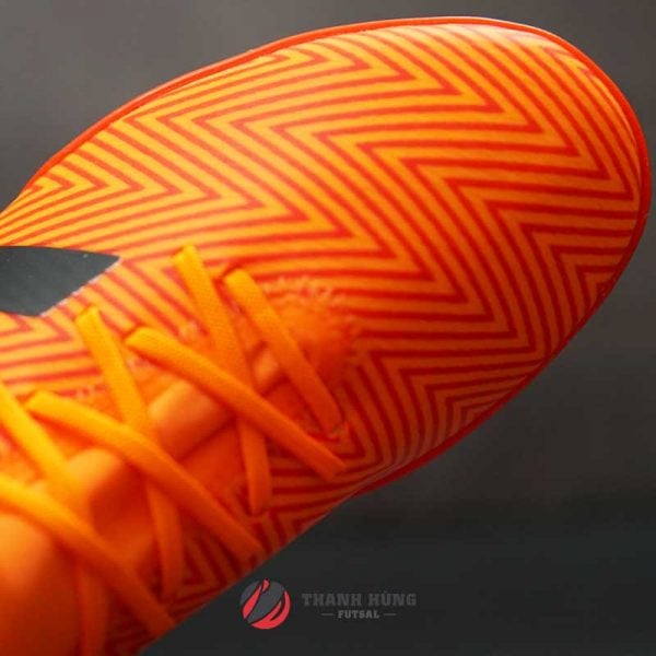 ADIDAS NEMEZIZ TANGO 18.3 DA9622 CAM EN Giay bong a chinh hang Giay a banh chinh hang