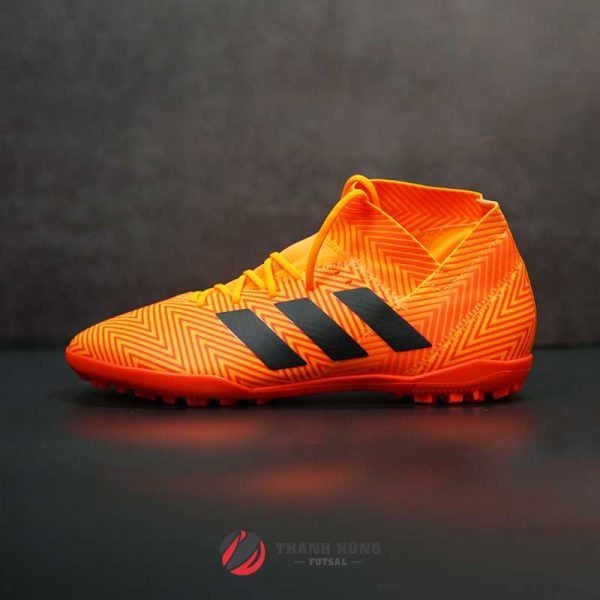 ADIDAS NEMEZIZ TANGO 18.3 - DA9622 - CAM/ĐEN - Giày bóng đá chính hãng -  Giày đá banh chính hãng