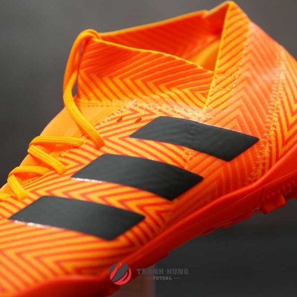 ADIDAS NEMEZIZ TANGO 18.3 - DA9622 - CAM/ĐEN - Giày bóng đá chính hãng -  Giày đá banh chính hãng