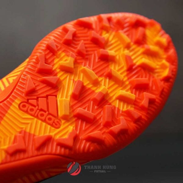 ADIDAS NEMEZIZ TANGO 18.3 – DA9622 – CAM/ĐEN