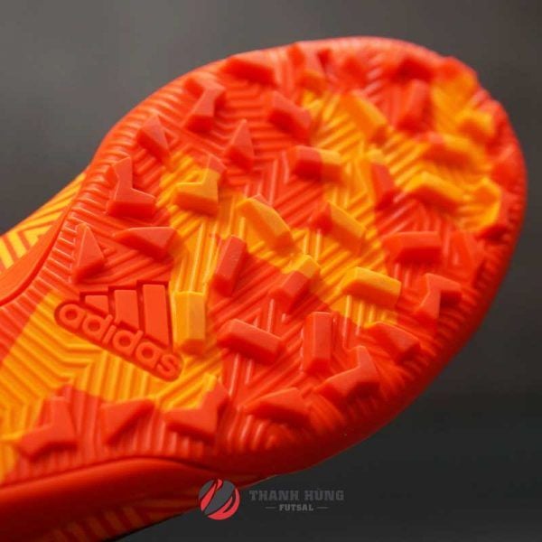 ADIDAS NEMEZIZ TANGO 18.3 - DA9622 - CAM/ĐEN - Giày bóng đá chính hãng -  Giày đá banh chính hãng