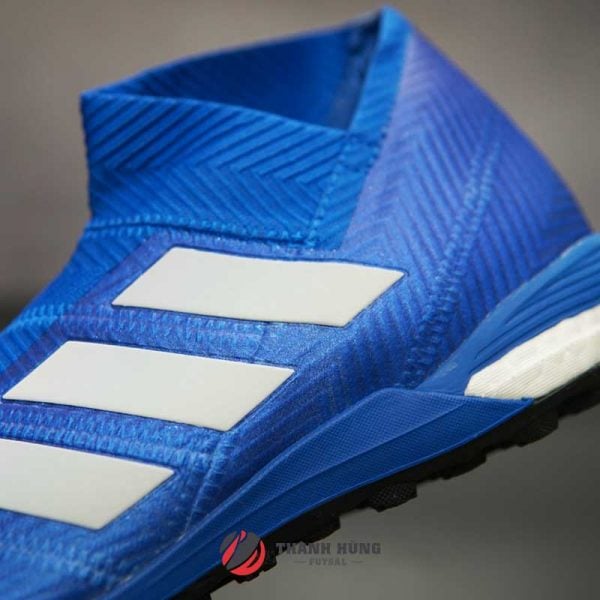 ADIDAS NEMEZIZ TANGO 18+ TF – DB2466 – XANH DƯƠNG/ TRẮNG