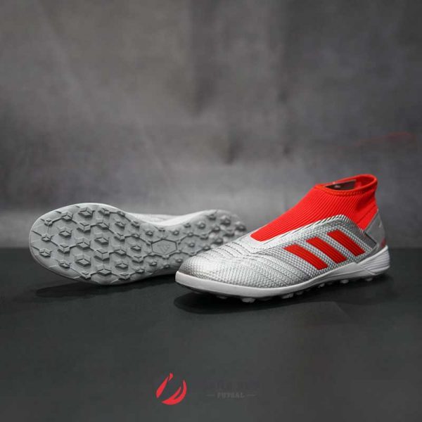 ADIDAS PREDATOR 19.3 LL TF – G27941 – XÁM / ĐỎ