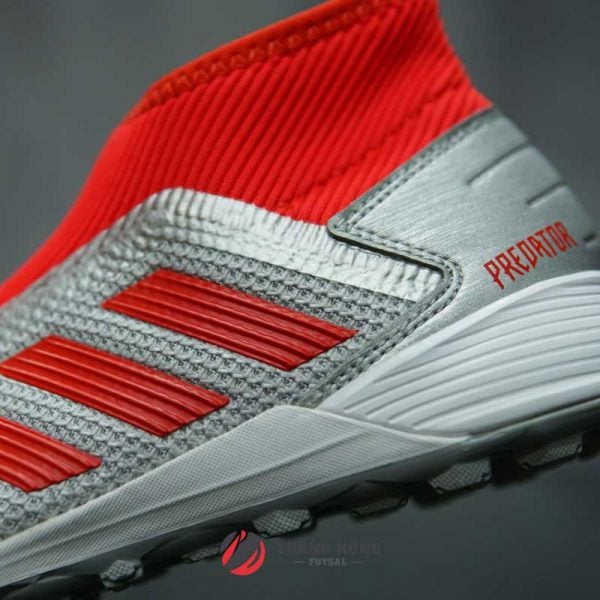 ADIDAS PREDATOR 19.3 LL TF – G27941 – XÁM / ĐỎ