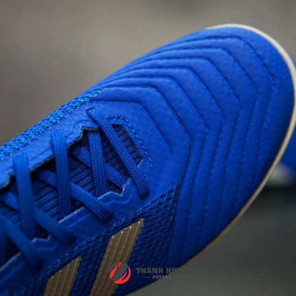 ADIDAS PREDATOR 19.3 TF - BB9084 - XANH DƯƠNG/ BẠC - Giày bóng đá chín -  Giày đá banh chính hãng