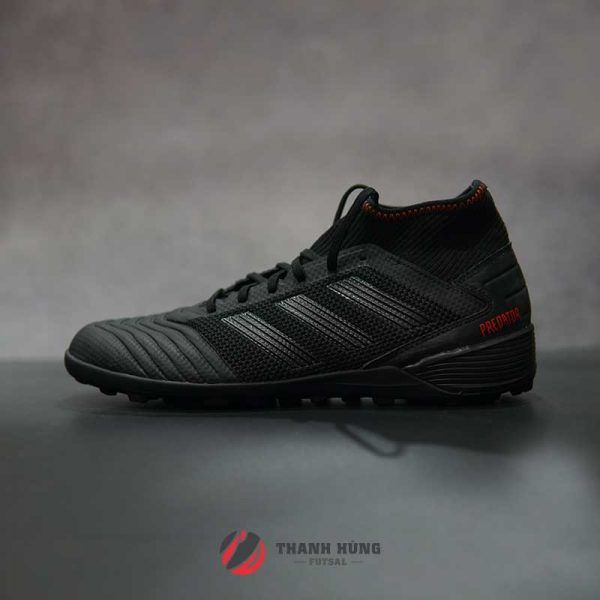 adidas predator 19.3 tf black