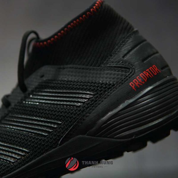 ADIDAS PREDATOR 19.3 TF – D97961 – ĐEN