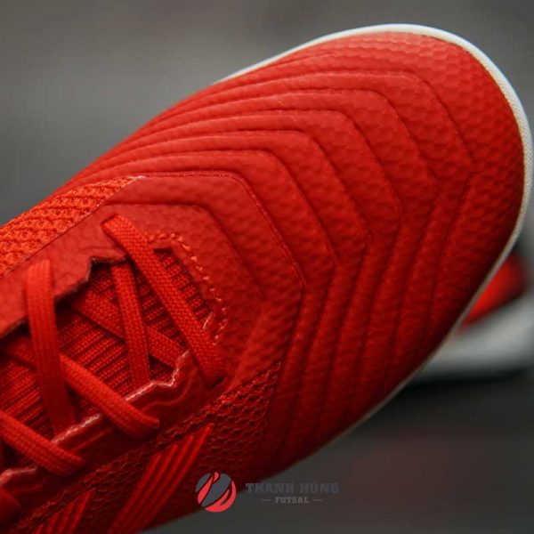 ADIDAS PREDATOR 19.3 TF – D97962 – ĐỎ