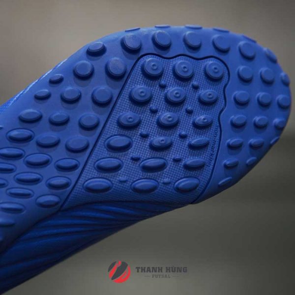 ADIDAS PREDATOR 19.4 TF – BB9085 – XANH DƯƠNG/ BẠC