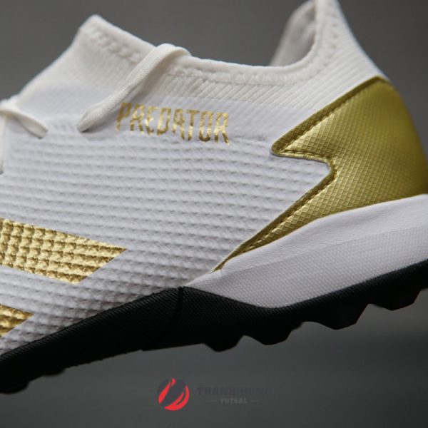 ADIDAS PREDATOR 20.3 L TF – FW9189 – TRẮNG/ VÀNG