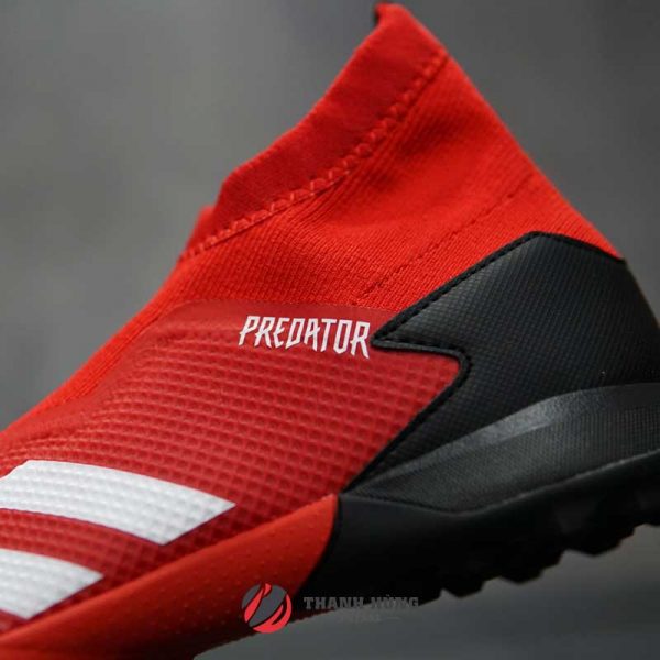 ADIDAS PREDATOR 20.3 LL TF – EE9576 – ĐỎ / ĐEN