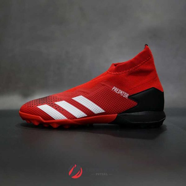 ADIDAS PREDATOR 20.3 LL TF – EE9576 – ĐỎ / ĐEN