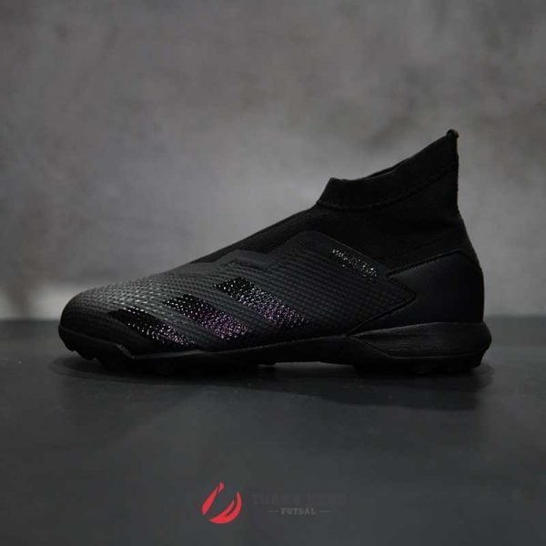 ADIDAS PREDATOR 20.3 LL TF - EF1652 - ĐEN - Giày bóng đá chính hãng NI –  Giày đá banh chính hãng