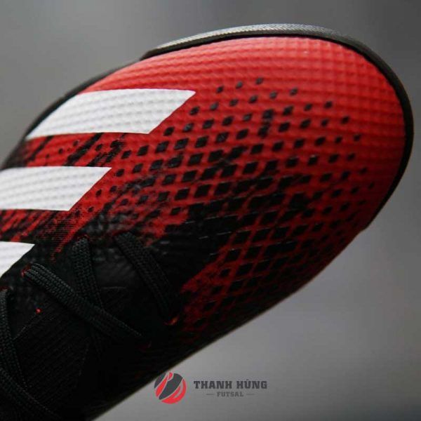 ADIDAS PREDATOR 20.3 TF - EF2208 - ĐỎ / ĐEN - Giày bóng đá chính hãng -  Giày đá banh chính hãng
