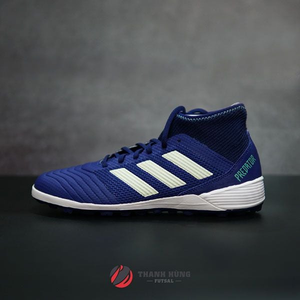 ADIDAS PREDATOR TANGO 18.3 TF - CP9280 - XANH HOÀNG GIA - Giày bóng đá -  Giày đá banh chính hãng