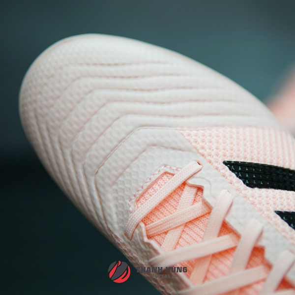 ADIDAS PREDATOR TANGO 18.3 TF - DB2132 - HỒNG PHẤN/ ĐEN - Giày bóng đá -  Giày đá banh chính hãng