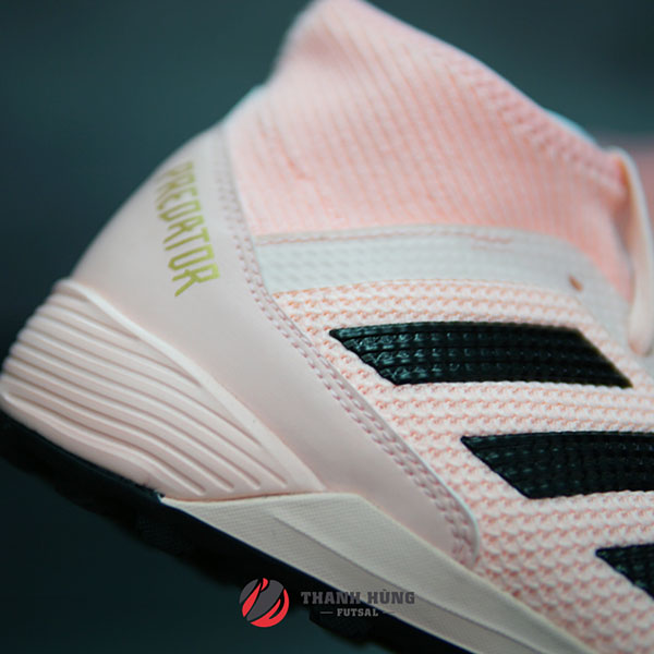 ADIDAS PREDATOR TANGO 18.3 TF – DB2132 – HỒNG PHẤN/ ĐEN