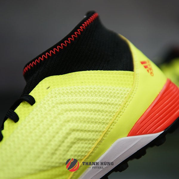 ADIDAS PREDATOR TANGO 18.3 TF – DB2134 – VÀNG CHANH/ ĐEN