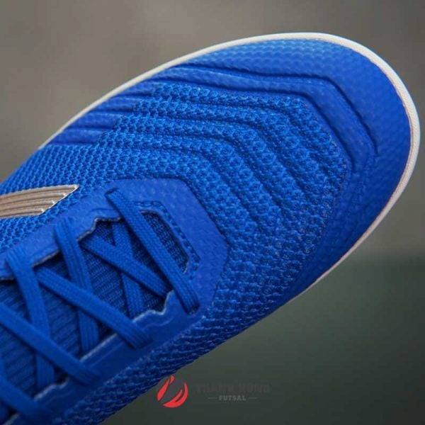 ADIDAS PREDATOR TANGO 19.3 IN – BB9080 – XANH DƯƠNG / BẠC