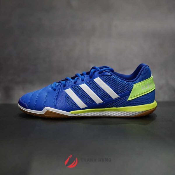 ADIDAS TOPSALA – FV2551 – XANH HOÀNG GIA