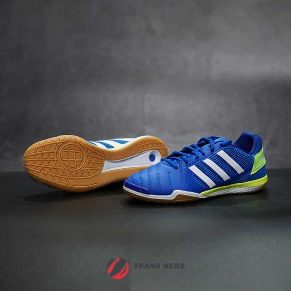 ADIDAS TOPSALA – FV2551 – XANH HOÀNG GIA