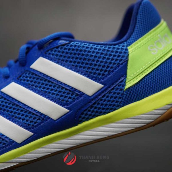 ADIDAS TOPSALA – FV2551 – XANH HOÀNG GIA