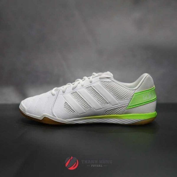 ADIDAS TOP SALA - FV2558 TRẮNG Giày bóng đá chính hãng ADIDAS - Giày đá  banh chính hãng
