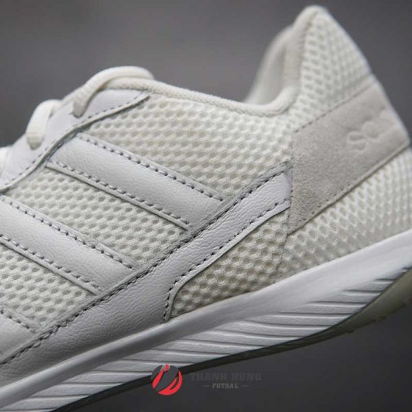 ADIDAS TOPSALA LUX – FV5056 – TRẮNG PHA LÊ