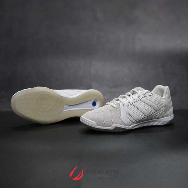 ADIDAS TOPSALA LUX – FV5056 – TRẮNG PHA LÊ