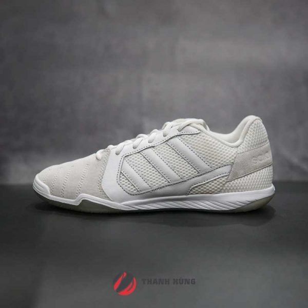 ADIDAS TOPSALA LUX – FV5056 – TRẮNG PHA LÊ