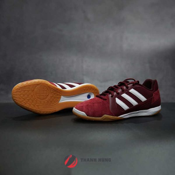 ADIDAS TOPSALA LUX – FV5057 – ĐỎ BORDEAUX