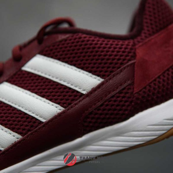 ADIDAS TOPSALA LUX – FV5057 – ĐỎ BORDEAUX