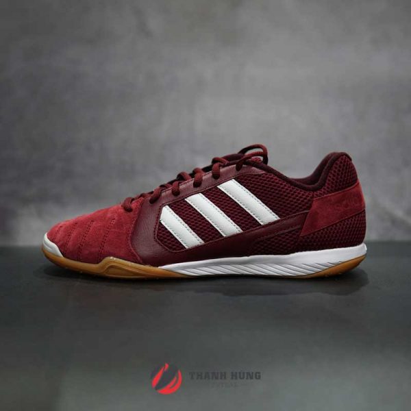 ADIDAS TOPSALA LUX – FV5057 – ĐỎ BORDEAUX