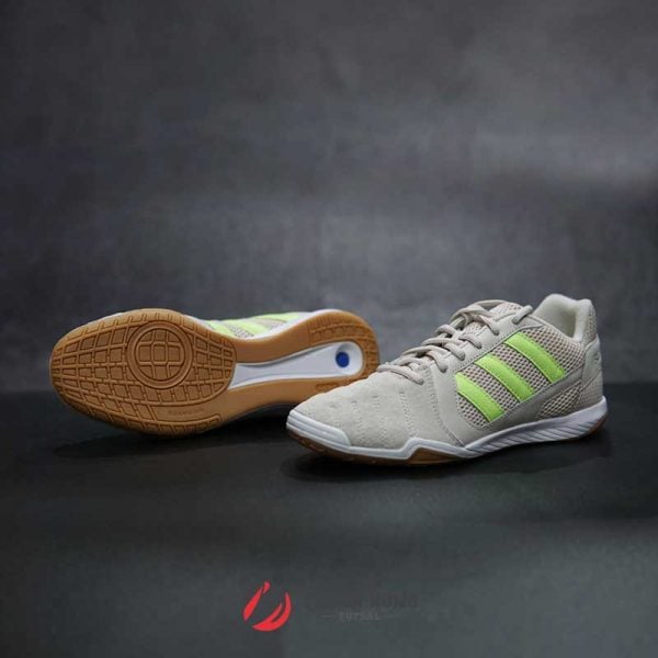 ADIDAS TOPSALA LUX – FV5058 – TRẮNG KEM