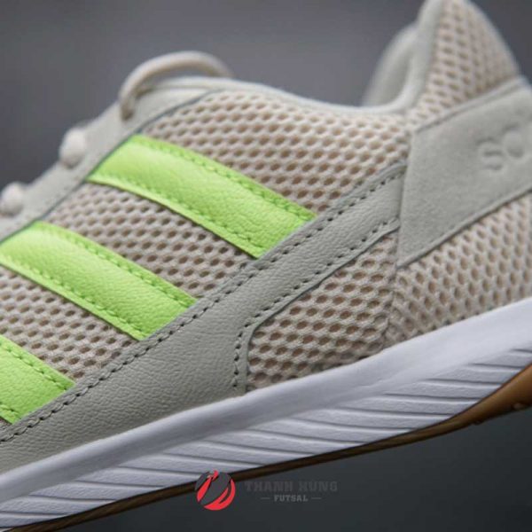 ADIDAS TOPSALA LUX – FV5058 – TRẮNG KEM