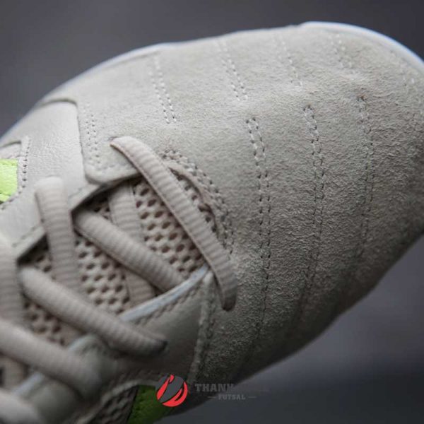 ADIDAS TOPSALA LUX – FV5058 – TRẮNG KEM