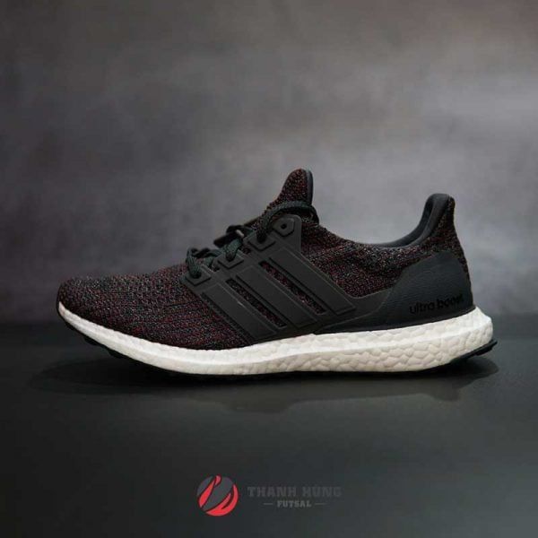 ADIDAS ULTRABOOST W – BB6494 – ĐEN ĐỎ CARBON