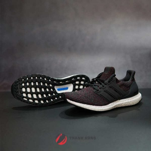 ADIDAS ULTRABOOST W – BB6494 – ĐEN ĐỎ CARBON