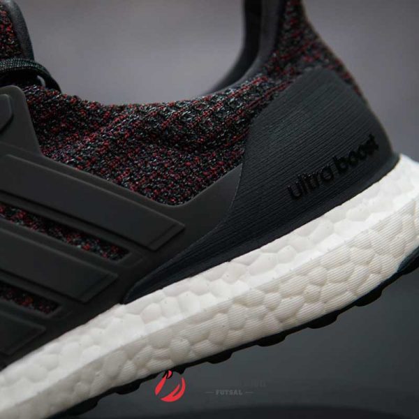 ADIDAS ULTRABOOST W – BB6494 – ĐEN ĐỎ CARBON