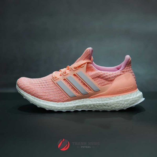 ADIDAS ULTRABOOST W - F36126 - HỒNG - Giày bóng đá chính hãng NIKE, AD -  Giày đá banh chính hãng