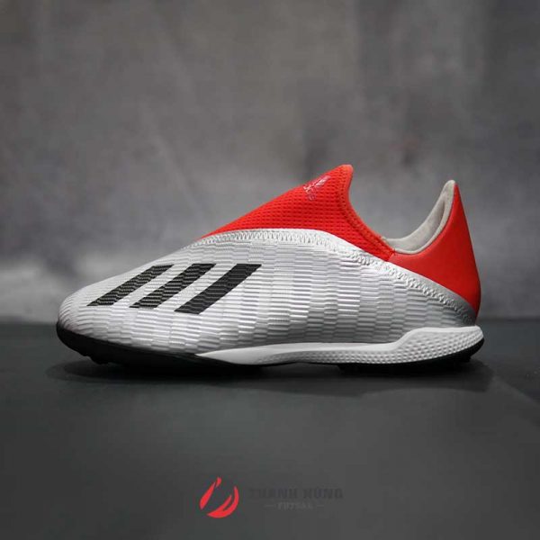 ADIDAS X 19.3 TF LL – EF0631 – XÁM / ĐỎ