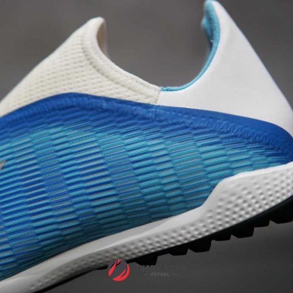 ADIDAS X 19.3 TF LL – EF0632 – XANH DƯƠNG/TRẮNG