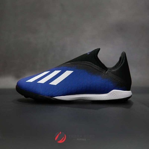 ADIDAS X 19.3 TF LL – EG7176 – XANH HOÀNG GIA