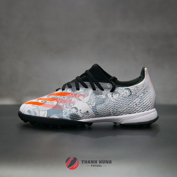 ADIDAS X GHOSTED.3 TF 2020 – FW5831 – TSUBASA TRẮNG/ĐEN