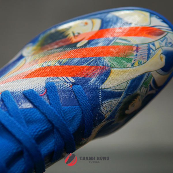 ADIDAS X GHOSTED.3 TF 2020 – FW5835 – TSUBASA XANH