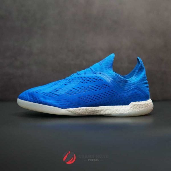 ADIDAS X TANGO 18.1 TR - BB6512 - XANH DƯƠNG - Giày bóng đá chính hãng -  Giày đá banh chính hãng