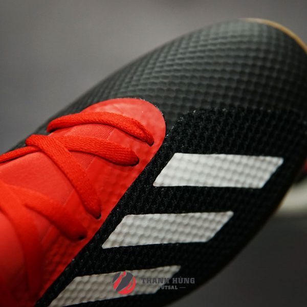 ADIDAS X TANGO 18.3 IN - BB9391 - ĐỎ/ ĐEN - Giày bóng đá chính hãng NI -  Giày đá banh chính hãng